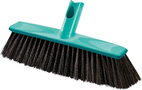 Leifheit Besen Allround Xtra Clean Schwarz - Bild 2
