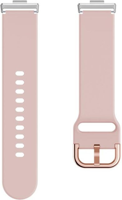 MY-CASE Uhrenarmband Silikon, Weiß, Unisex - Bild 1