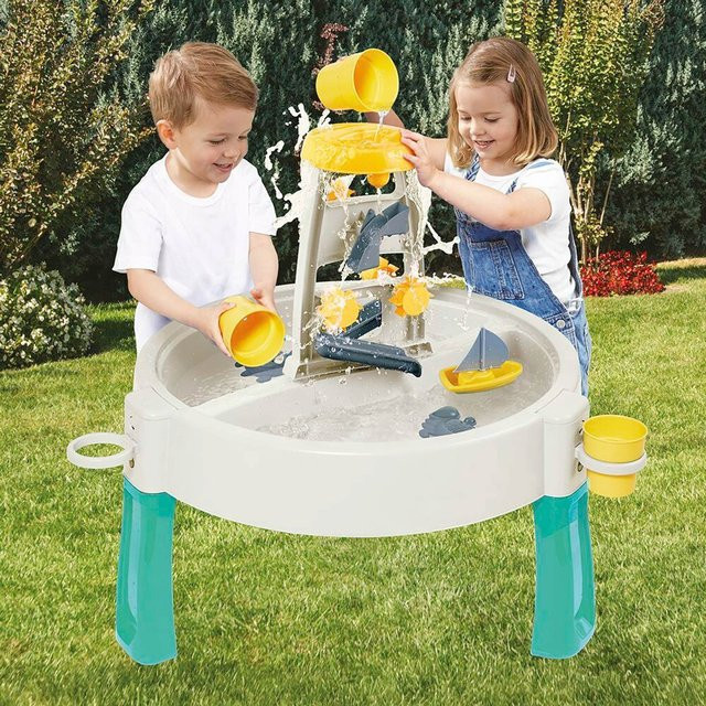 Dolu Wasser- und Sandspieltisch, ab 2 Jahre - Bild 1