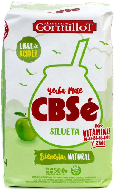 CBSe Siluetta 500 g - Bild 1