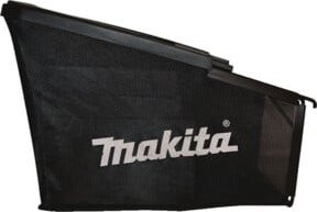 Makita Nyloneinsatz für Fangkorb 65l in Schwarz - Bild 1