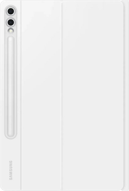 Samsung Book Cover Keyboard EF-DX825 für Galaxy Tab S10+ S9+ S9 FE+ mit Scissor-Tasten in Weiß (refurbished) - Bild 1