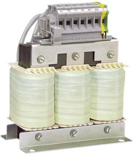 Schneider Electric VW3A5105 Motordrossel in Grau - Bild 1