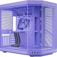 HYTE Y70 Tower-Gehäuse ATX in Purple - Bild 1