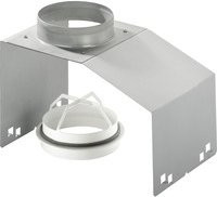 Bosch Montagehilfe für Lüfterbausteine DHZ7402 in Silber - Bild 1