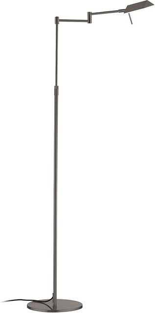 elements by BANKAMP LED-Stehleuchte Johann Bronze mit einflammigem Design und einstellbarer Farbtemperatur - Bild 1