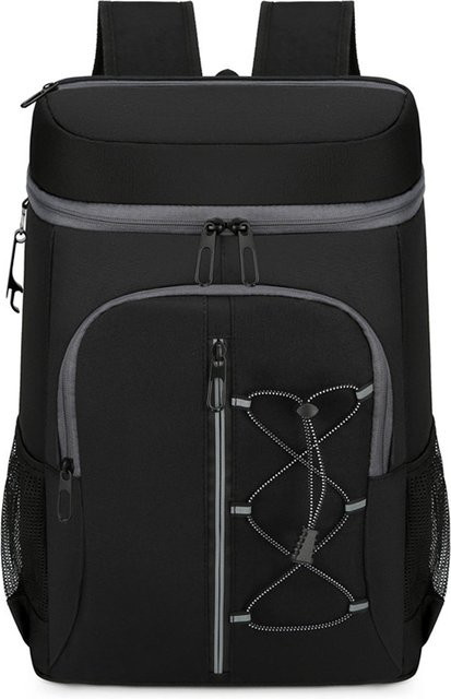 Isolierter Kühlrucksack TOMTOP JMS in Schwarz - Bild 1