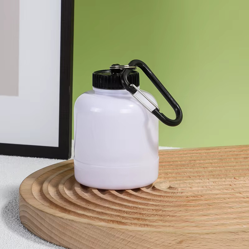 Stmanya Pulver Flasche, Unisex - Bild 2