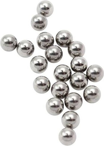 Hazet Kugel Set silber, 20 Stück, 9012UL-016/20 - Bild 1