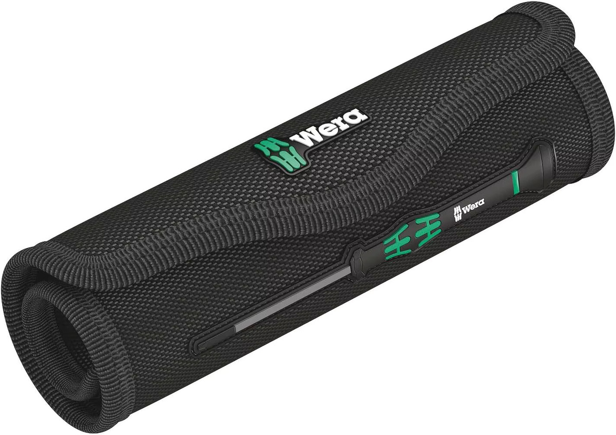 Wera Kraftform Micro Big Pack Schraubendrehersatz, 25-teilig - Bild 2