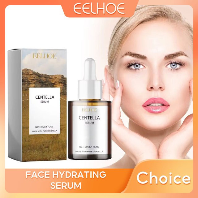 EELHOE Centella Asiatica Serum, Gesichtspflege, Trockene Haut, Unisex - Bild 1