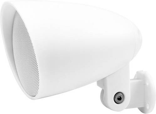 Omnitronic PS-2.5WB Außenlautsprecher 70W Weiß 1 Paar - Bild 1