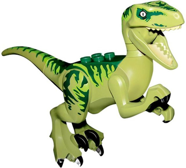 Yiran toy Jurassic Dinosaurier Indominus Rex Filmfiguren Set, ab 6 Jahren - Bild 1