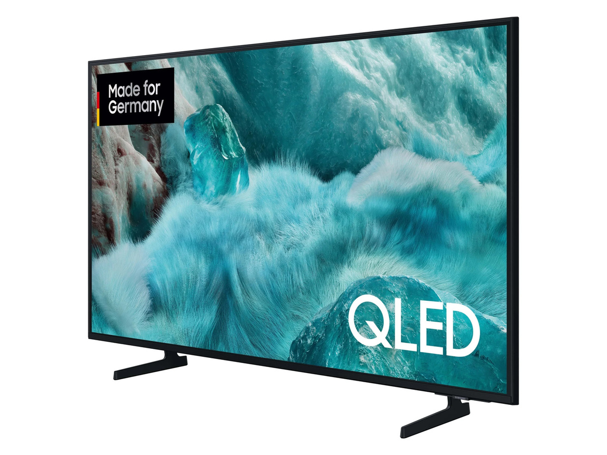 Samsung QLED 4K Q7F2 Fernseher 43 Zoll in Schwarz - Bild 3