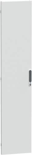 Schneider Electric PrismaSeT-P LVS08524 Verteilertür Volltür, IP55, IK10, Breite: 40 cm, Grau/Weiß - Bild 1
