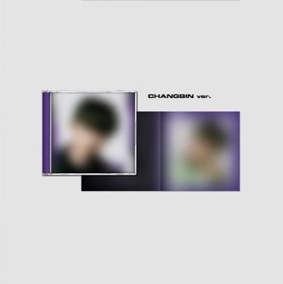 Oddinary, Stray Kids, Changbin, CD, Jewel Case Ver. - Bild 1