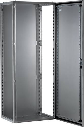 Schneider Electric NSYSFX201060 Gehäuse aus Edelstahl in Grau, B/T/H: 100 x 200 x 60 cm - Bild 1
