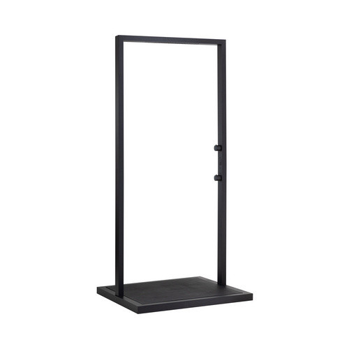 Steinbach Solardusche The Gate 2.0 aus Aluminium, schwarz, B/T/H: 101 x 101 x 230 cm, 30 l Tank - Bild 3