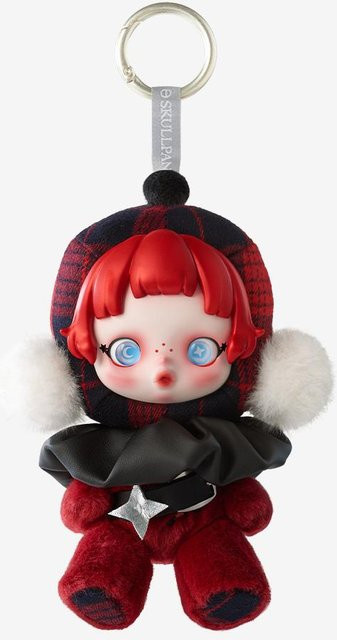 POP MART SKULLPANDA Winter Symphony, Plüsch Blind Box, 6-teiliges Set - Bild 1