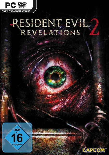 Resident Evil: Revelations 2 von Capcom Action Adventure Spiel - Bild 1