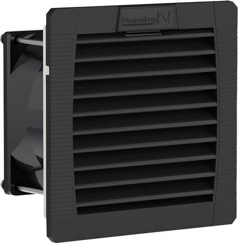 Pfannenberg Filterlüfter PF 11000 24DC Schwarz - Bild 1