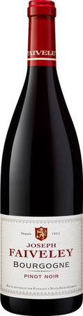 Domaine Faiveley Pinot Noir, Bourgogne AOP, trocken, Rotwein, 2023, 0,75 l