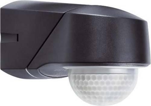 ESYLUX RC 230i Aufputz Bewegungsmelder Schwarz IP54 - Bild 1