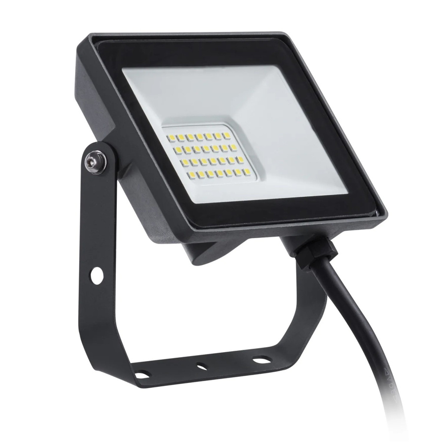 Philips ProjectLine LED-Flutlichtstrahler 10 W Kaltweiß Schwarz IP65 - Bild 2