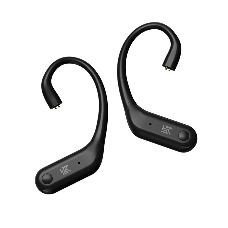 KZ AN01 Drahtlose Bluetooth 5.4 Ohrbügel-Adapter mit Ladecase in Schwarz für KZ Castor PRO PR2 PR3 ZSXPRO ZVXPRO Krila In-Ear Kopfhörer - Bild 2