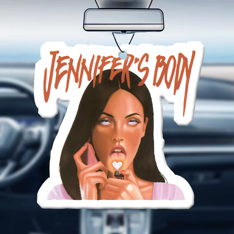 4711 Jennifer'S Body Special Edition Eau de Cologne, Unisex, Auto-Lufterfrischer - Bild 2