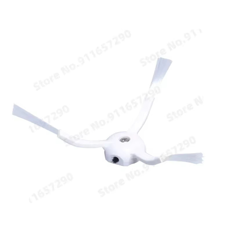 Roborock Zubehör-Set mit Hepa-Filter, Hauptbürste und Seitenbürste für Xiaomi Mi 1 1S S5 Max S50 Mijia Roboterstaubsauger - Bild 2