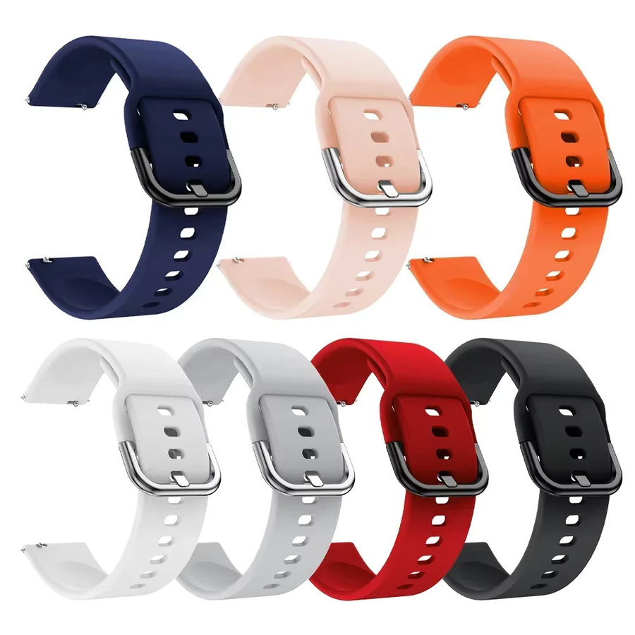 Uhrenarmband Silikon, für Suunto 9 Peak Pro/5 Peak/Vertical, Unisex - Bild 3