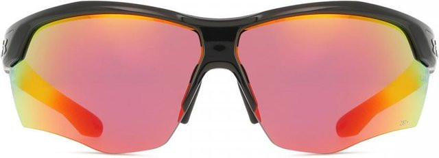 Under Armour UA Yard Dual Sonnenbrille, Unisex, Vollrand, Black - Bild 1
