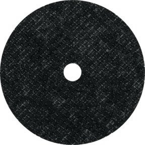 PFERD Klein-Trennscheibe EHT SG STEELOX für Stahl und Edelstahl, Durchmesser: 50 mm, Dicke: 0,8 mm, Bohrung: 6 mm, Farbe: Schwarz - Bild 1