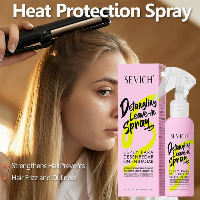 Sevich Hitzeschutzspray für Damen - Bild 1
