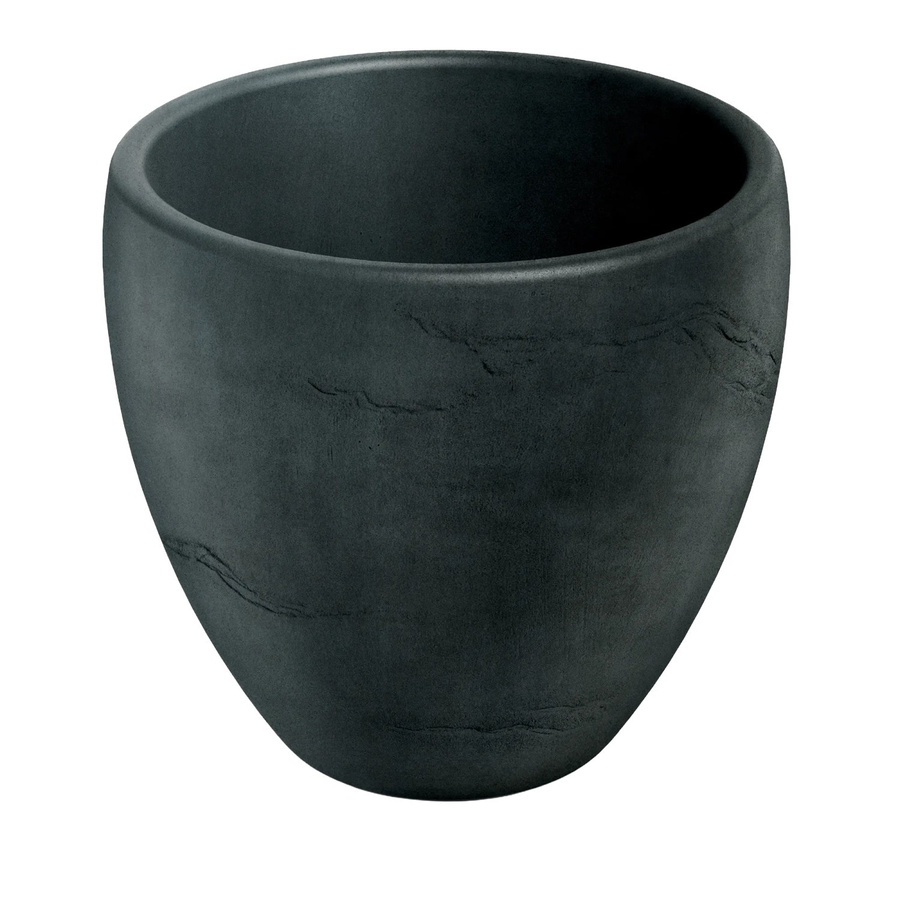 Prosperplast Blumentopf Cano in Charcoal, Durchmesser: 54 cm, Höhe: 60 cm - Bild 2