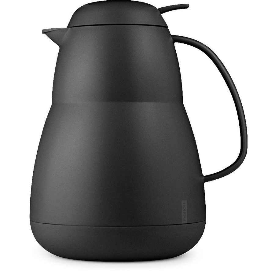 Helios Zeo Isolierkanne Schwarz 1,0 l - Bild 1