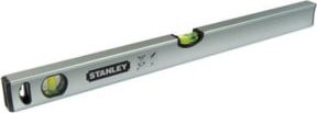 Stanley Wasserwaage Klassik magnetisch, Farbe: Silber, Breite: 60 cm - Bild 1