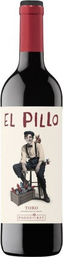 El Pillo Roble, 2024, Rotwein, 0,75 l - Bild 1