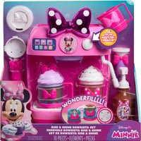 Just Play Disney Junior Minnie Mouse Rise & Shine Bowrista Set Kinderhaushaltsgerät für Mädchen in Bunt/Mehrfarbig - Bild 1