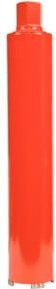 Eibenstock Diamant-Trocken-Bohrkrone mit 5 Segmenten, Durchmesser: 82 mm, Nutzlänge: 420 mm, Farbe: Orange - Bild 1