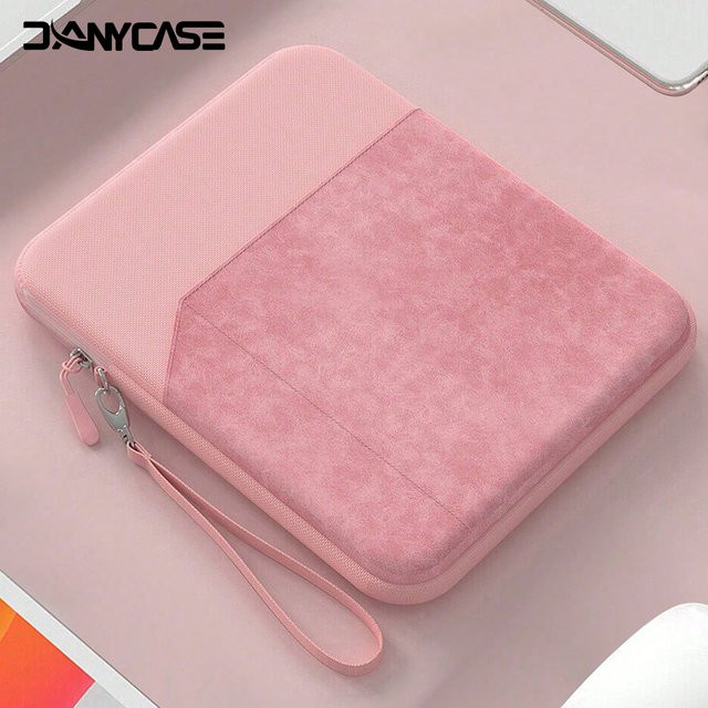 DANYCASE Tablet-Hülle in Pink für iPad Pro, iPad Air und andere Tablets von 6 bis 13,3 Zoll sowie Samsung Galaxy und Xiaomi - Bild 1