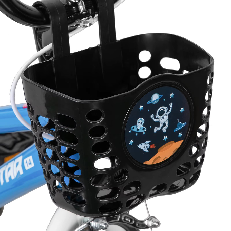 JOYSTAR Kinderfahrrad, mit leuchtenden Stützrädern, 3–12 Jahre - Bild 5