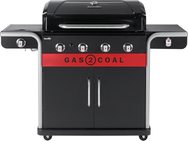 Hybridgrill GAS2COAL 2.0 440 - Bild 1