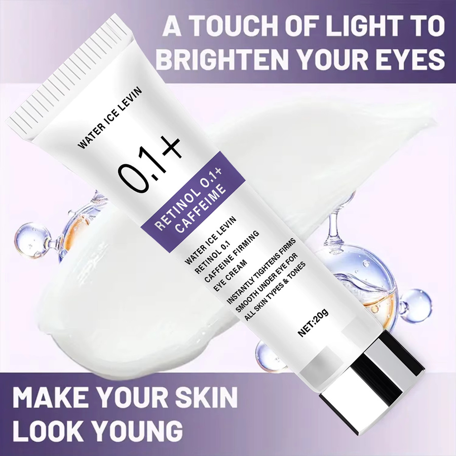 Water Ice Levin Augencreme mit Retinol - Bild 3