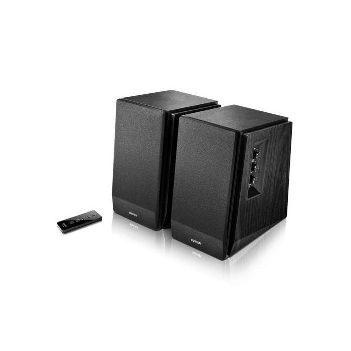 Edifier R1700BT Kabellose Bluetooth-Regallautsprecher 2-Wege in Schwarz - Bild 3