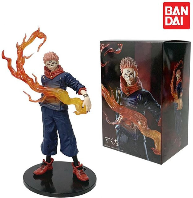 Yiran toy 1 Jujutsu Kaisen Ryomen Sukuna, Actionfiguren, Anime, ab 14 Jahren - Bild 1