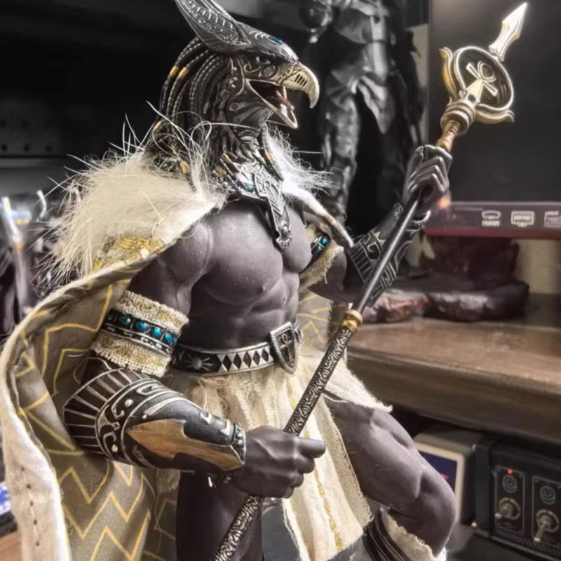 Tbleague Horus, Actionfigur, 1/12, voll beweglich - Bild 2