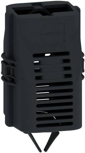Schneider Electric VW3G4703 Schutzabdeckung aus Kunststoff in Schwarz - Bild 1
