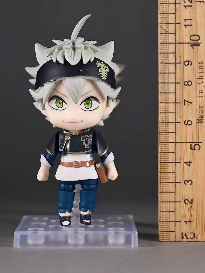 Bandai Black Clover Asta Nendoroid Q-Version 2659, Actionfigur, Anime Actionfigur Modell Statue - Bild 3